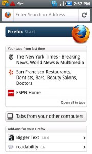 Firefox 4