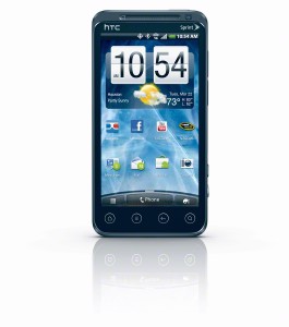 HTC EVO 3D