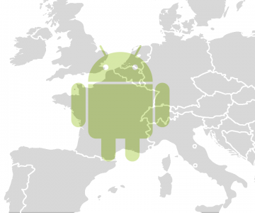 Android króluje w Europie