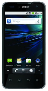 T-Mobile G2X