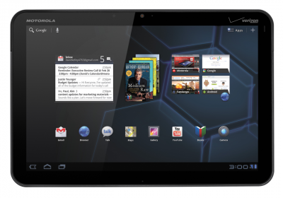 Motorola XOOM