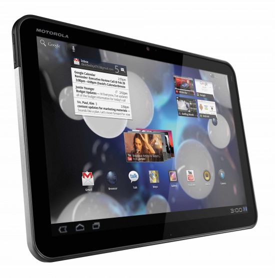 motorola xoom
