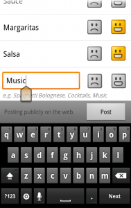 Google Maps 5.3 - szybka ocena miejsc