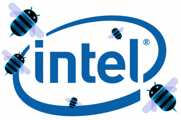 Intel dostosuje Androida 3.0 Honeycomb do procesorów x86