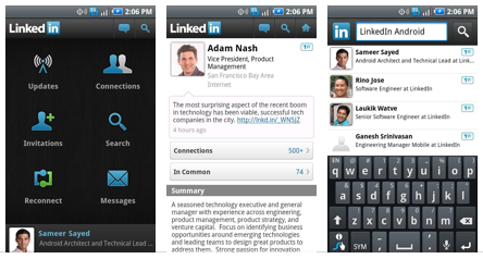 linkedin-for-android