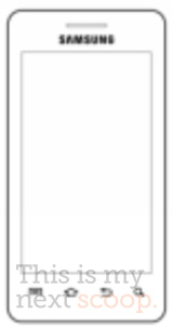 Samsung Hercules - szkic