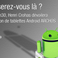 Archos otwiera drugi rozdział przygód z Androidem?