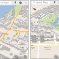 Więcej trójwymiarowych miast w Google Maps
