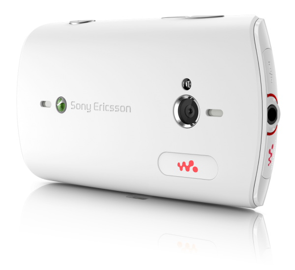 Sony Ericsson Live