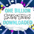 Angry Birds pobrane miliard razy!