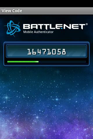 Battle.net Authenticator - bezpieczeństwo przede wszystkim