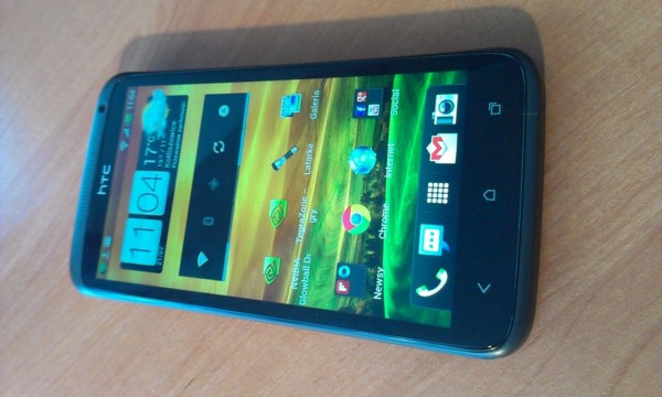 HTC One X - recenzja
