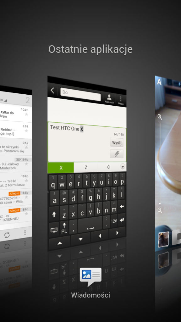 HTC One X - recenzja