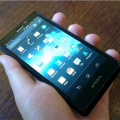 Sony Xperia T (Mint): Pierwsza sesja zdjęciowa