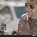 Samsung Galaxy S III: Spot reklamowy 