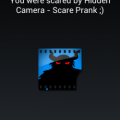 Przestrasz znajomych z aplikacją Hidden Camera Scare Prank