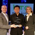 Nagroda targów - MWC Award - trafia do HTC!