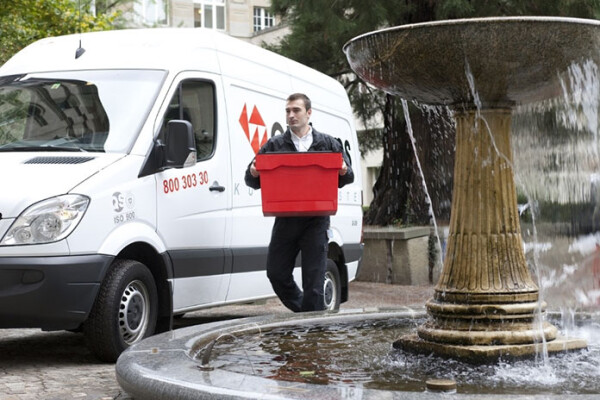 Wygodna forma wysyłania przesyłek