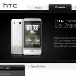HTC Hero zaprezentowany