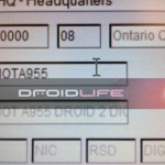 Motorola Droid 2 - kolejne doniesienia