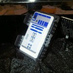 Motorola Droid 2 R2-D2 ??? - zdjęcie