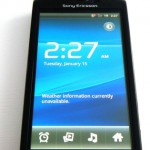 Sony Ericsson Xperia Neo - kolejne zdjęcie