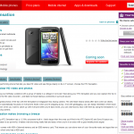 HTC Sensation potwierdzony... przez Qualcomm (przypadkowo) i Vodafone