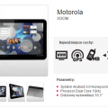 Motorola XOOM w T-Mobile