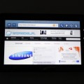 Samsung Galaxy Tab - przeglądarka