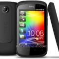 HTC Explorer w oficjalnych publikacjach