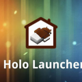 Holo Launcher zaktualizowany i kompatybilny z Jelly Bean