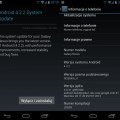 Android 4.2.2 atakuje serię Nexus