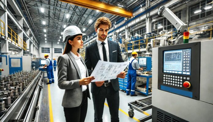 industrial_factory_floor Wszystko, co musisz wiedzieć o Dyrektywie Maszynowej 2006/42/WE